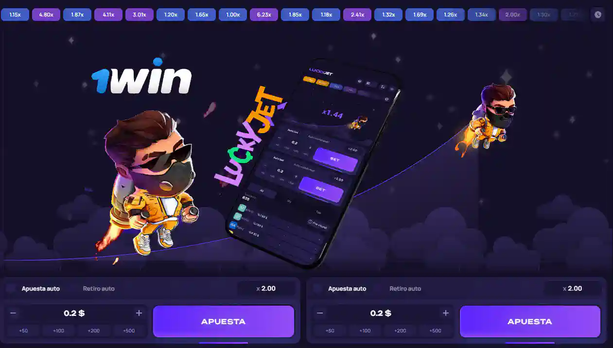 LuckyJet LuckyJet